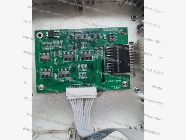 

Б/у панель управления AWG5300, функциональный тест нормально