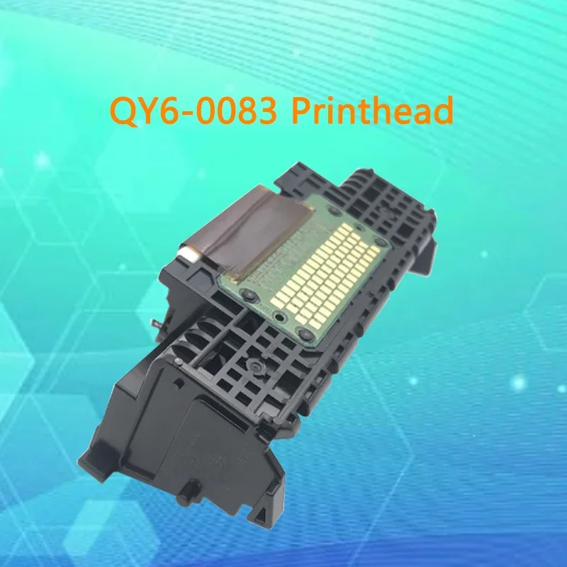 

QY6-0083 Printhead Print Head for Canon MG6310 MG6320 MG6350 MG6380 MG7120 MG7150 MG7180 iP8720 iP8750 iP8780 MG7140 MG7550