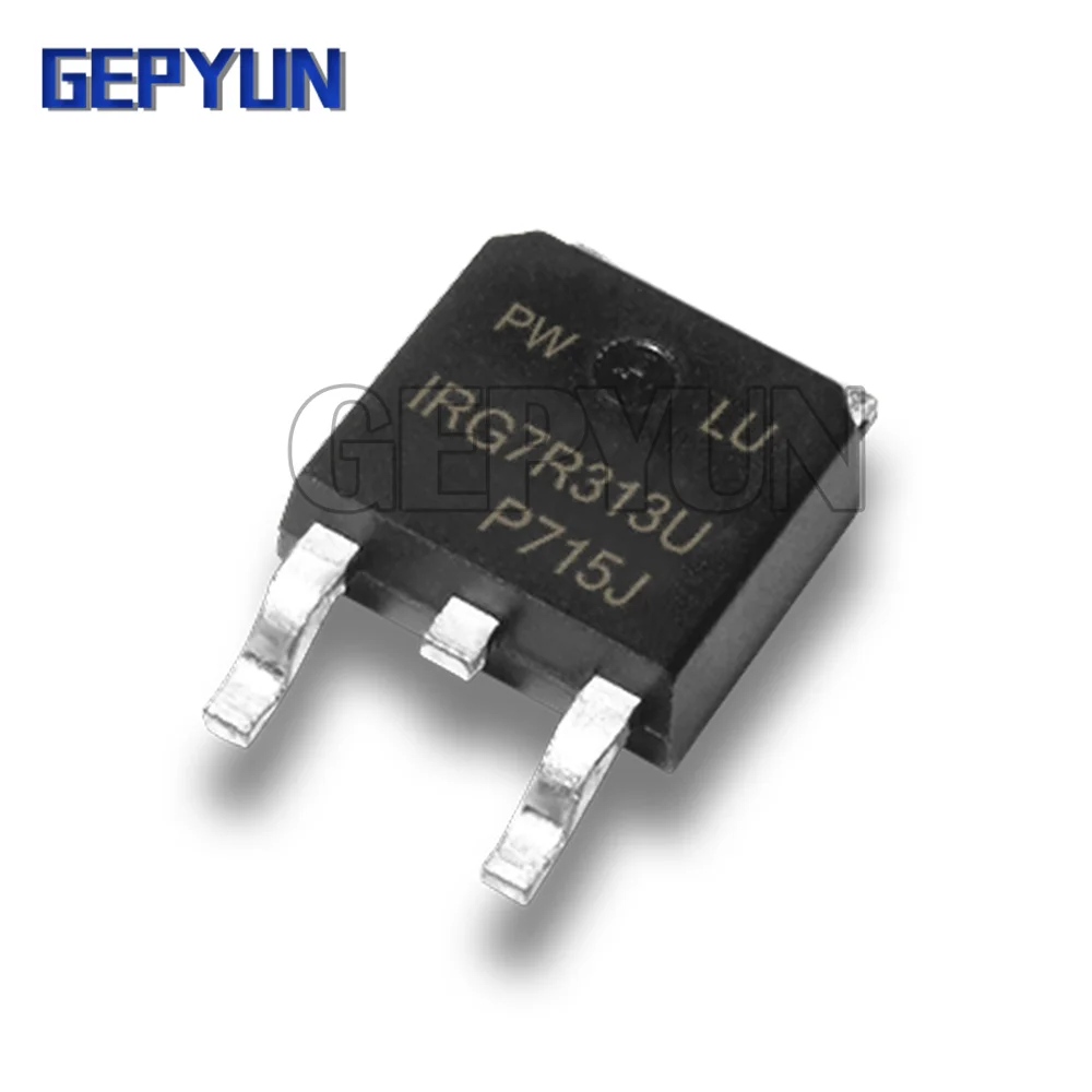 10pcs IRG7R313U TO-252 IRG7R313 TO252 new