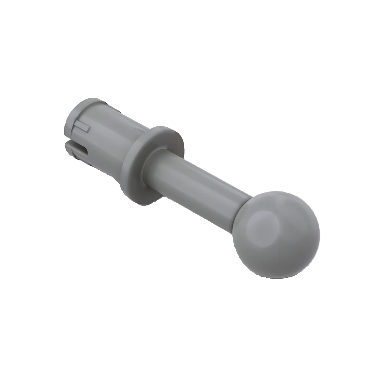 Small particle building block MOC spare parts 80477 with bolt, ball connector, mecha parts, assembled toys DIY