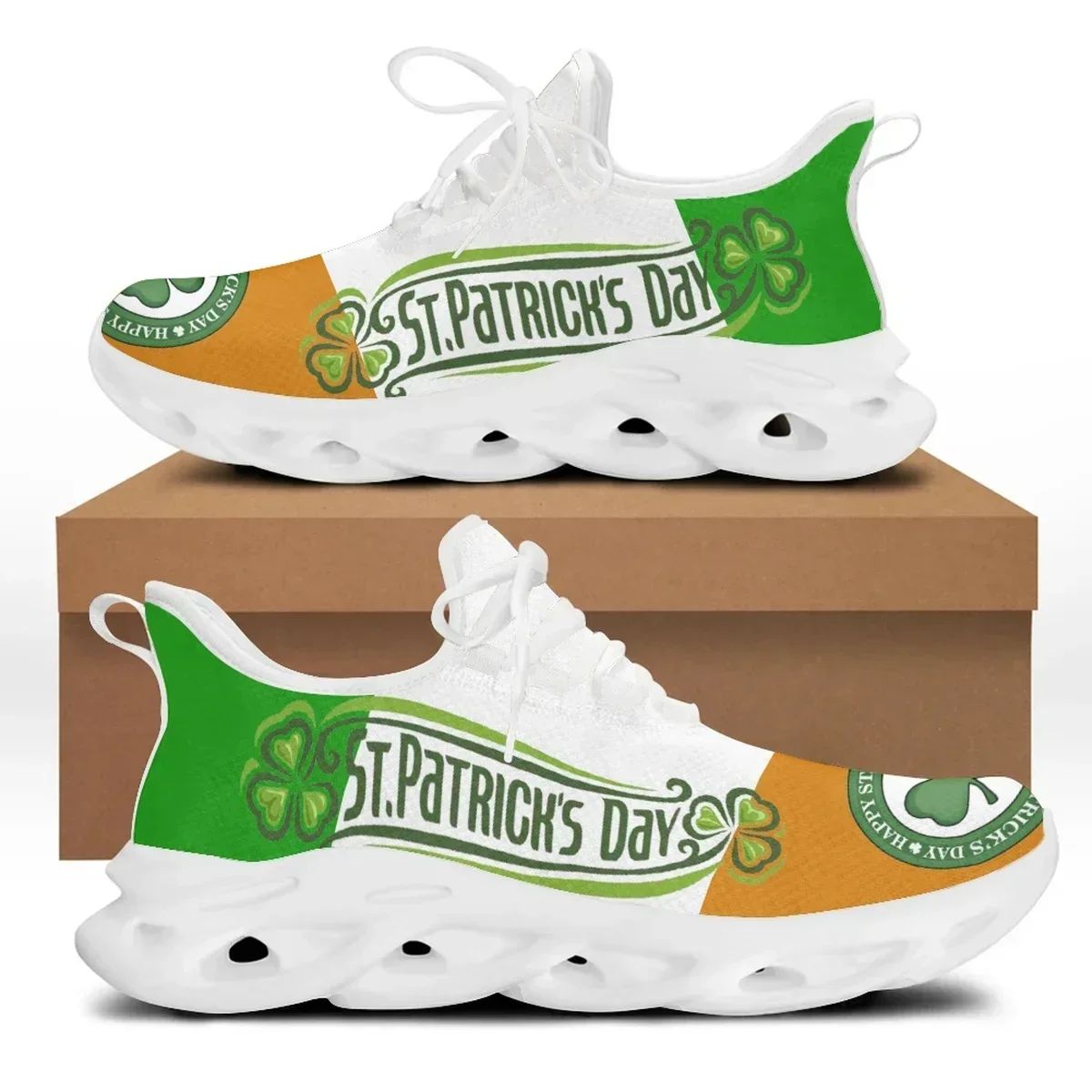 

Spring Summer Unisex Footwear Mens Chunky Shoes Custom Print Your Logo Ladies Ourdoor Casual Footwear Tenis Masculino