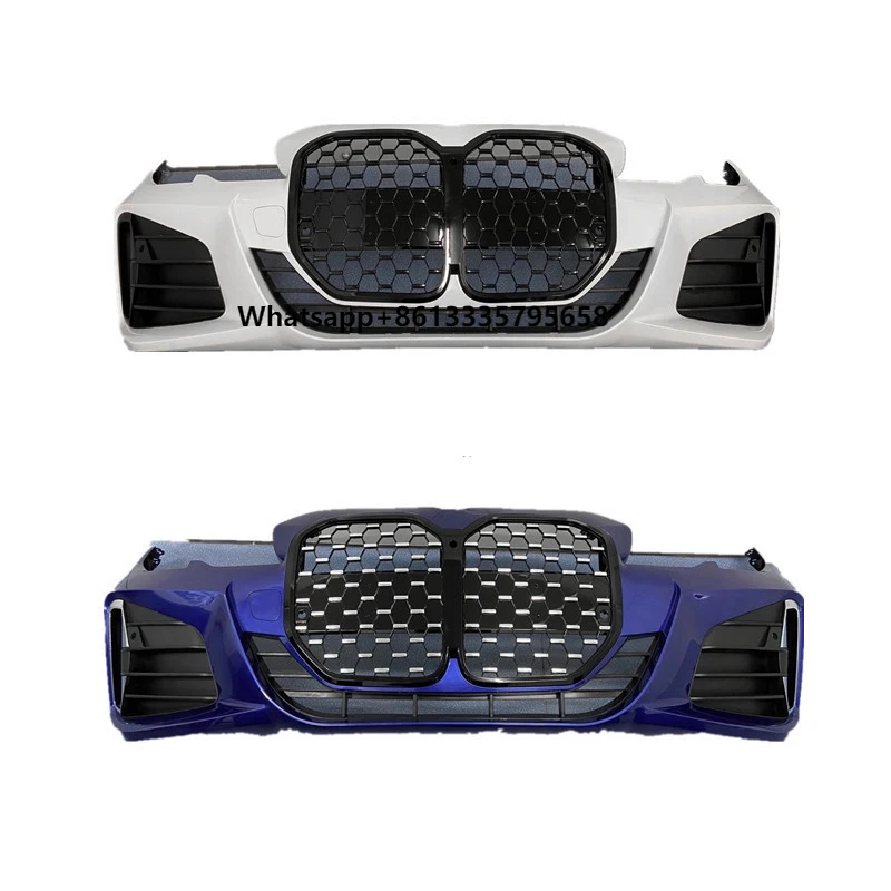 

Full Bumper Body Kit for Design Bodykit Body Kit G20 G28 to M3 Bodykit Auto Parts Exterior Accessories Front Bumper Lip