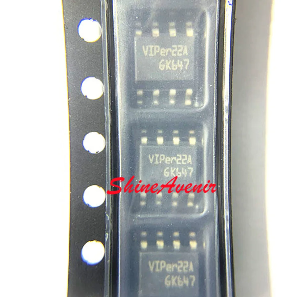 20pcs SI8621BC-B-ISR  VIPER22ASTR-E SOP8  TLC2274AIDR MC14066BDR2G SN75188DR 74LVC00AD SOP14 100% new original