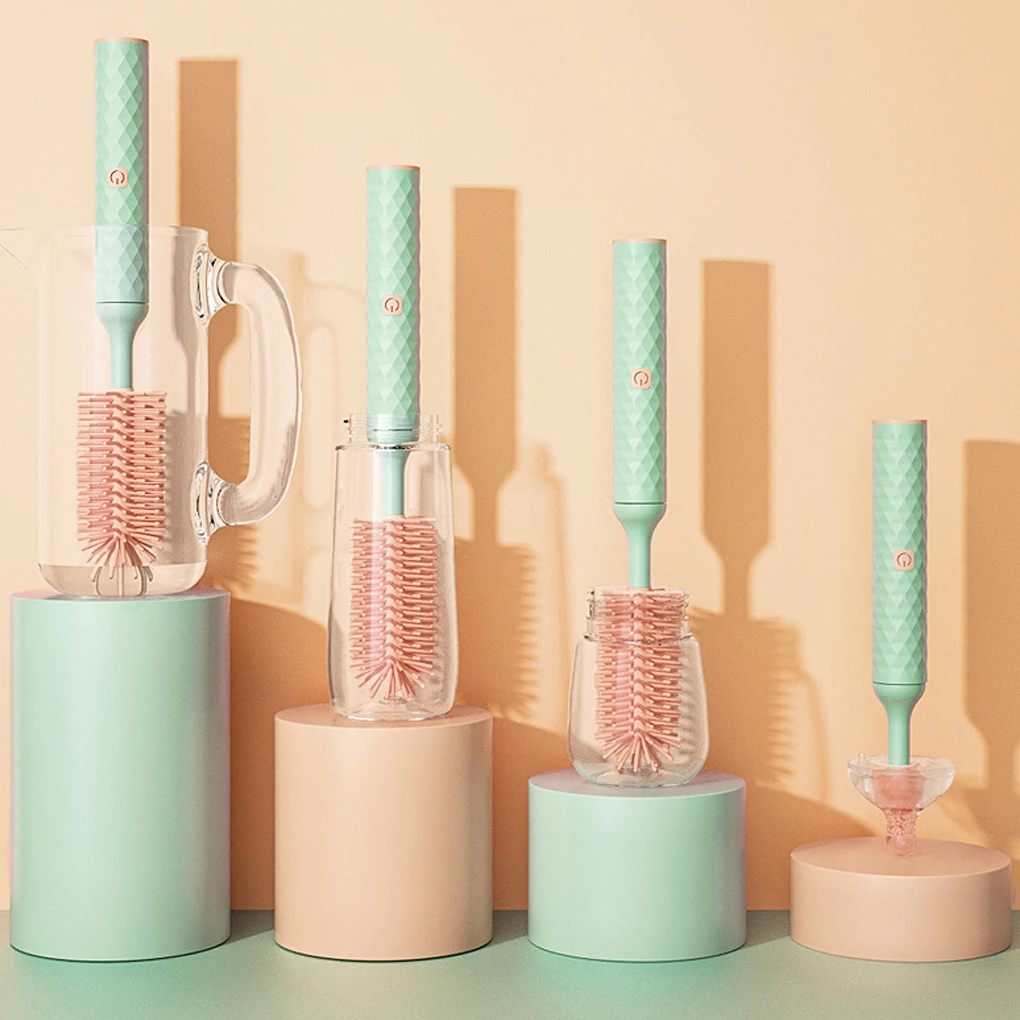 escova-eletrica-de-garrafa-de-silicone-a-prova-d'agua-rotacao-de-360-graus-copo-de-chupeta-de-bebe-cabo-longo-conjunto-de-escova-de-limpeza-de-silicone