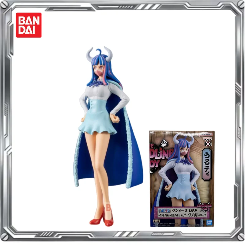 

Фигурка-модель Urutī из серии DXF от Bandai Optical Factory по мотивам ONE PIECE Grand Line Wano Country, настольное украшение, коллекционный предмет, подарок на день рождения