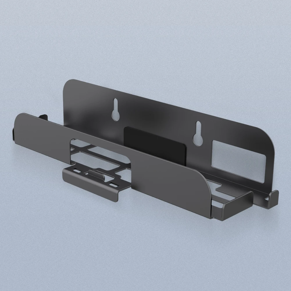 

Wall Mounted Host Stand for Switch 2 Game Console Game Console Wall Mounted Holder Bracket Metal Wall Mount Hanging Wall Holder