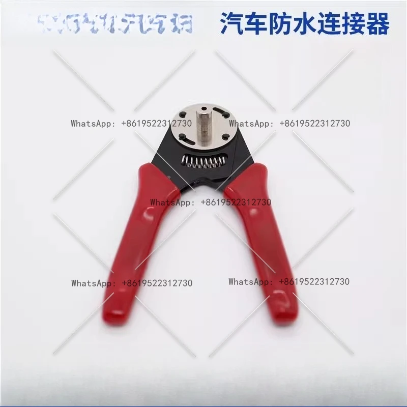 

CHDT-48-00 Crimping pliers lathe terminal crimping line 16AWG 4-point crimping line