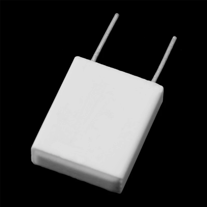 

10 pcs 0.1R 5 for W 5% Cement Resistor 0.1Ohm Non-Inductive Resistor BPR56