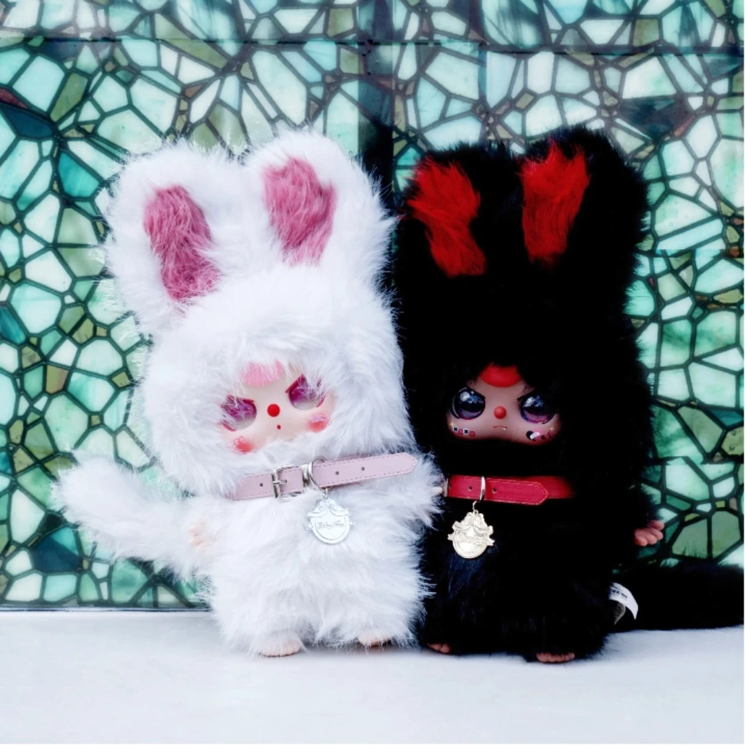 

Новая подлинная детская три 400% двойного реборн, ограниченная серия, виниловая плюшевая кукла, глухая коробка, кавайный декор для комнаты, орнамент, подарок-сюрприз