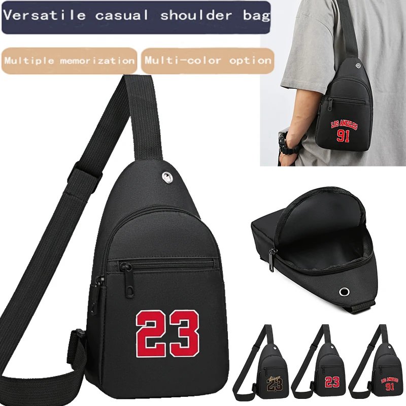 

Мужская и женская поясная сумка с цифровым принтом, сумка через плечо, повседневная поясная сумка через плечо, небольшой рюкзак в корейском стиле