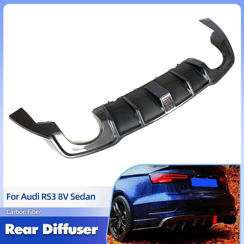 Car Rear Bumper Dif…
