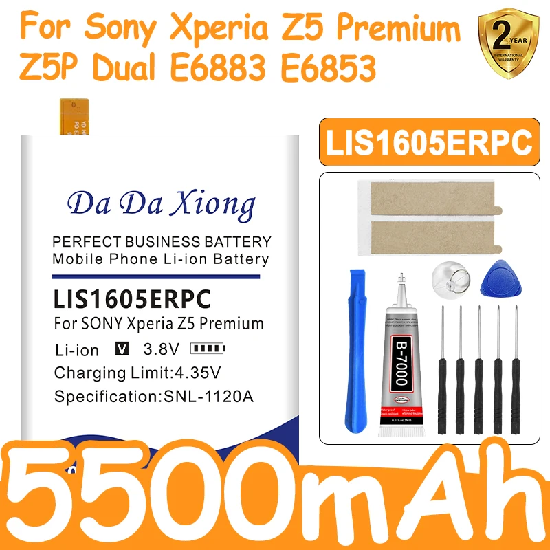 Dadaxiong 5500Mah L…