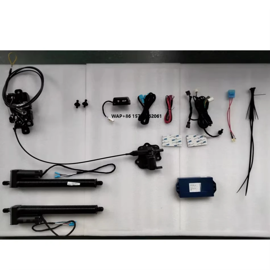Car Smart Rear Trunk Power Electric Kit for 5 Series Suction Tailgate Lift Assist System Kit