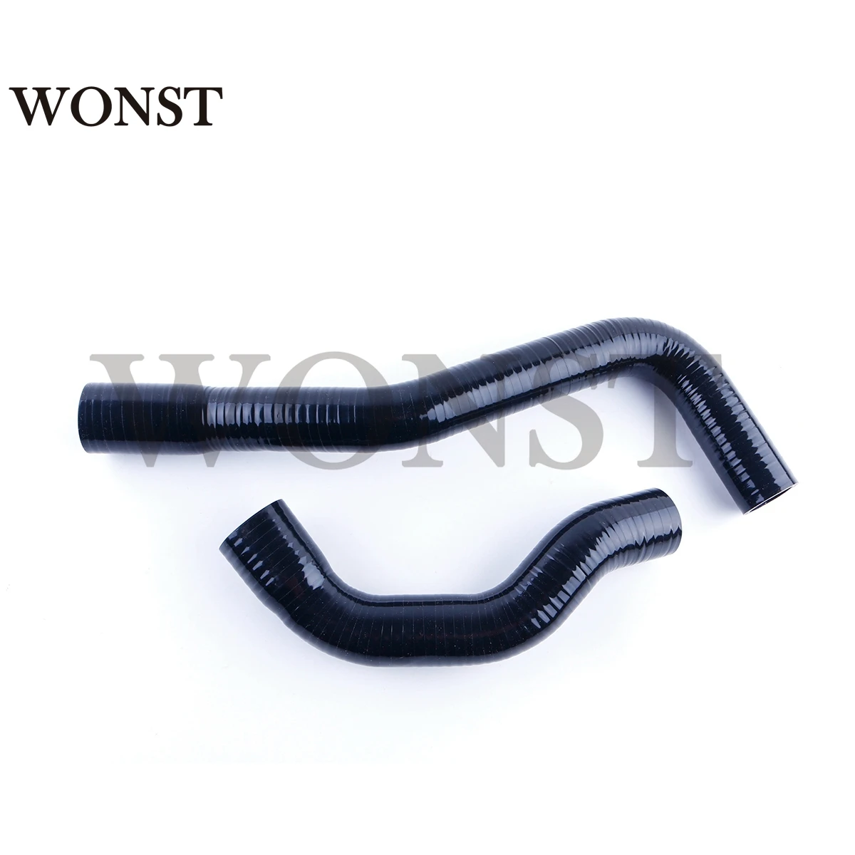 

For 61-62 Starfire 60-65 Cadillac V8 1961 1962 1963 1964 1965 Silicone Radiator Coolant Hose