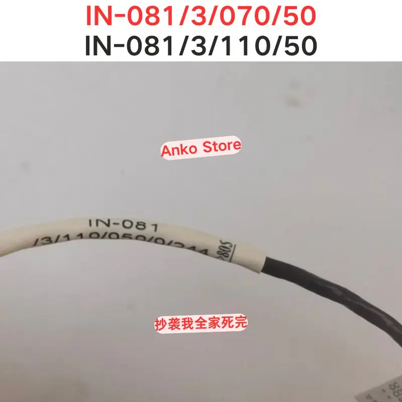 Brand-new  Original IN-081/3/110/070/50 eddy current displacement sensor