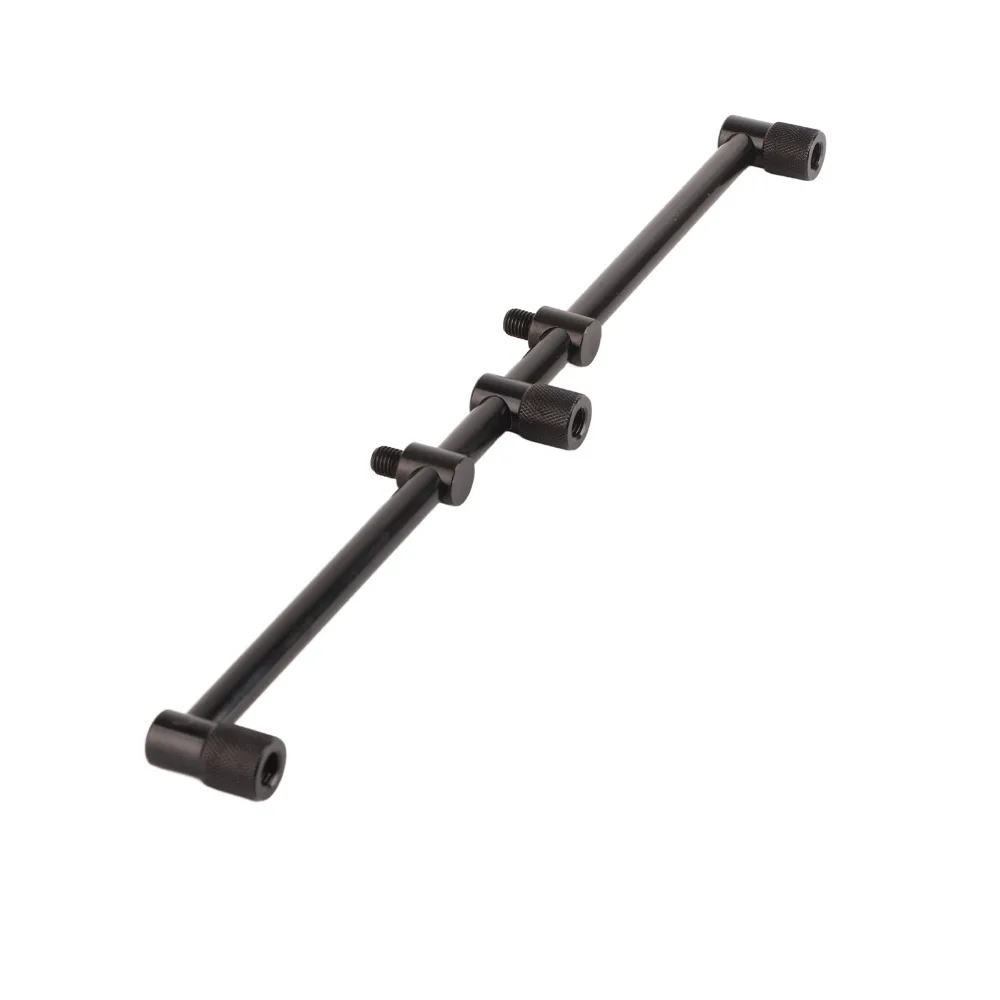 Barra de Alarma para Cañas Pescar – Soporte Aluminio Transversal - imagen 3