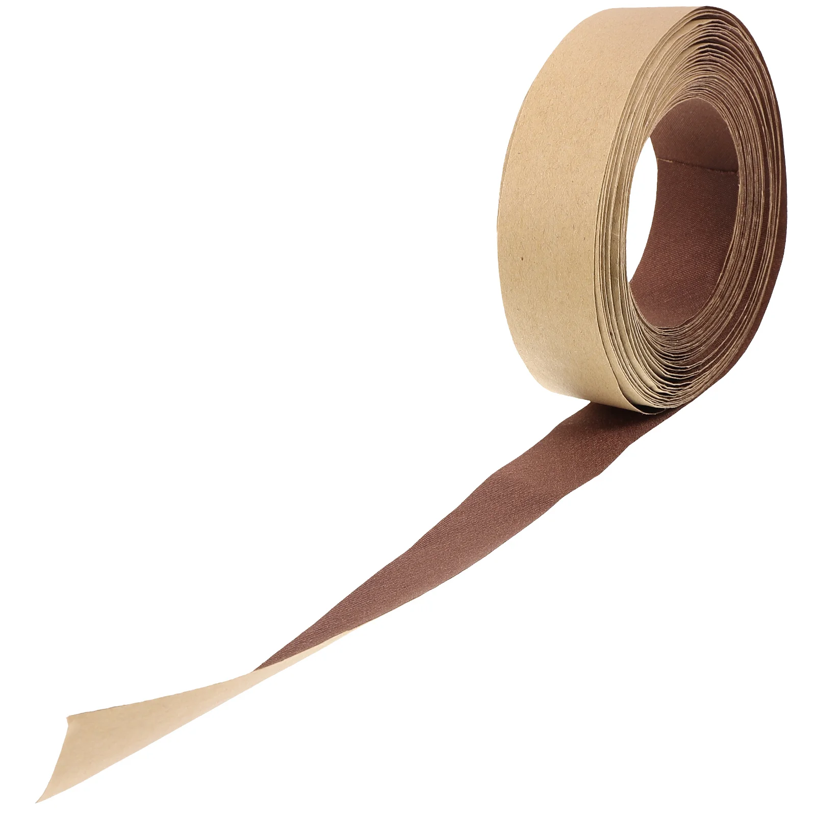 1 Roll Light Shade Edging Tape Lampshade Decoration Edging Cloth Strip for DIY Crafts Making Lampshade Wrapping Cloth