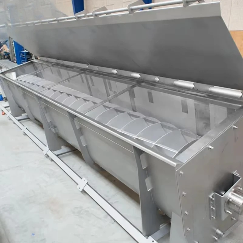 Cheap 2 Inch Shaft Spiral Worm Spiral Drill Screw Conveyor Cement Grain Ice Conveyor Vertical Unended Heat