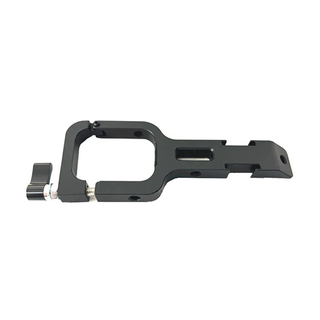 Schlingengriff für WEEBILL 3E 3S Handheld-Kamera-Gimbal-Stabilisator mit 1/4-Zoll-Schraubgewinde und doppelter Blitzschuhhalterung – Detail 4