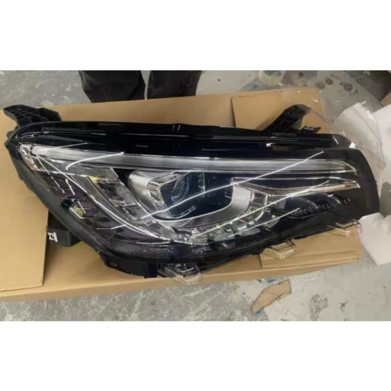 

Led Front Headlight for MG EHS 2022 Daytime Running Light Turn Signal Body Kit Car Accessories