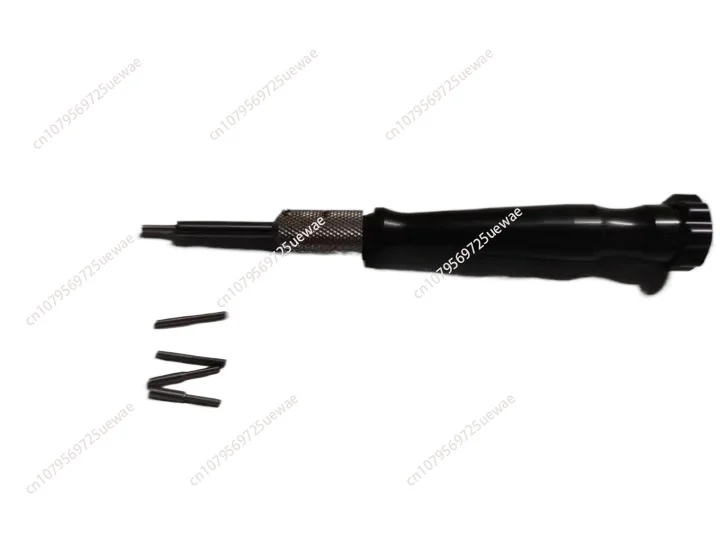 

Musical Instrument Repair Tools Keytube Milling Cutter New Upgrade with Handle