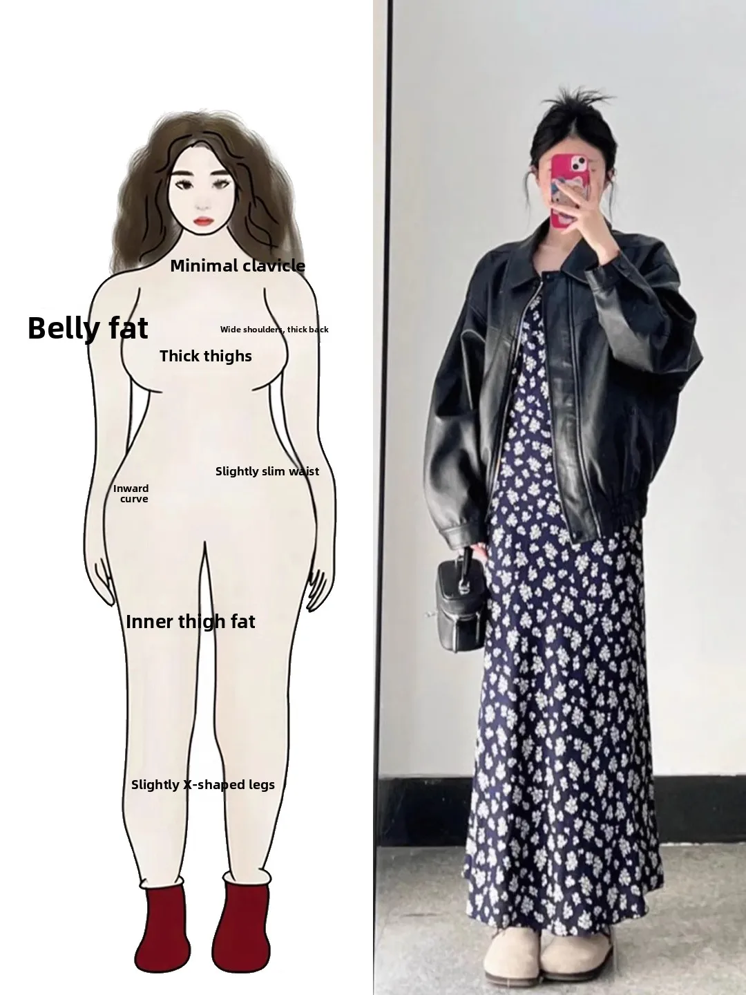 

Весенний модный комплект: кожаная куртка больших размеров для женщин с цветочным принтом, уличный стиль, на молнии, с длинными рукавами