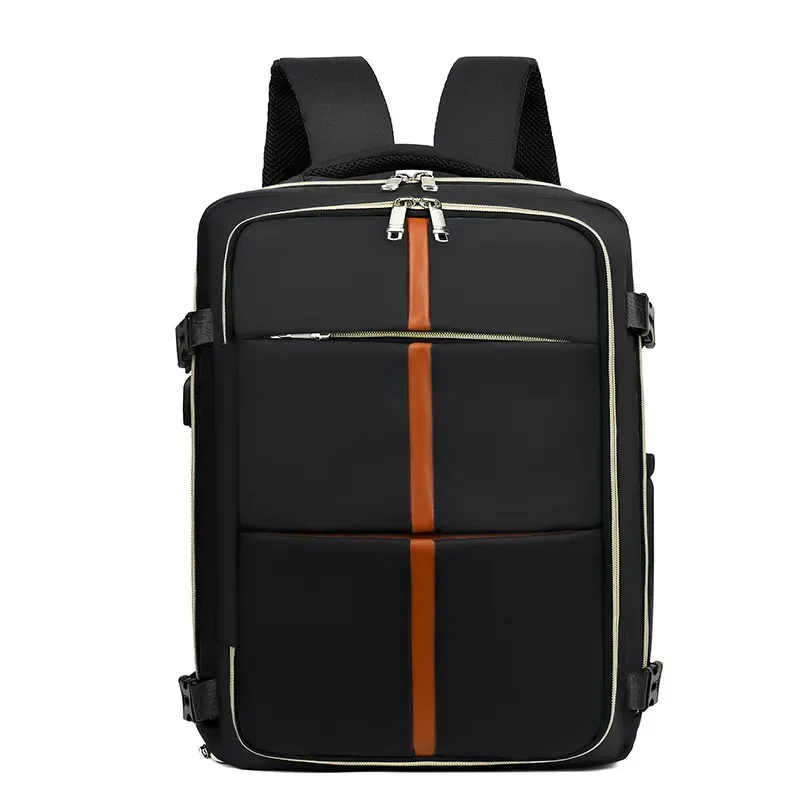 

Large Capacity Shoulder Bag Business Commuter Computer Bag Mens Outdoor Multifunctional Fitness Travel Luggage Backpacks