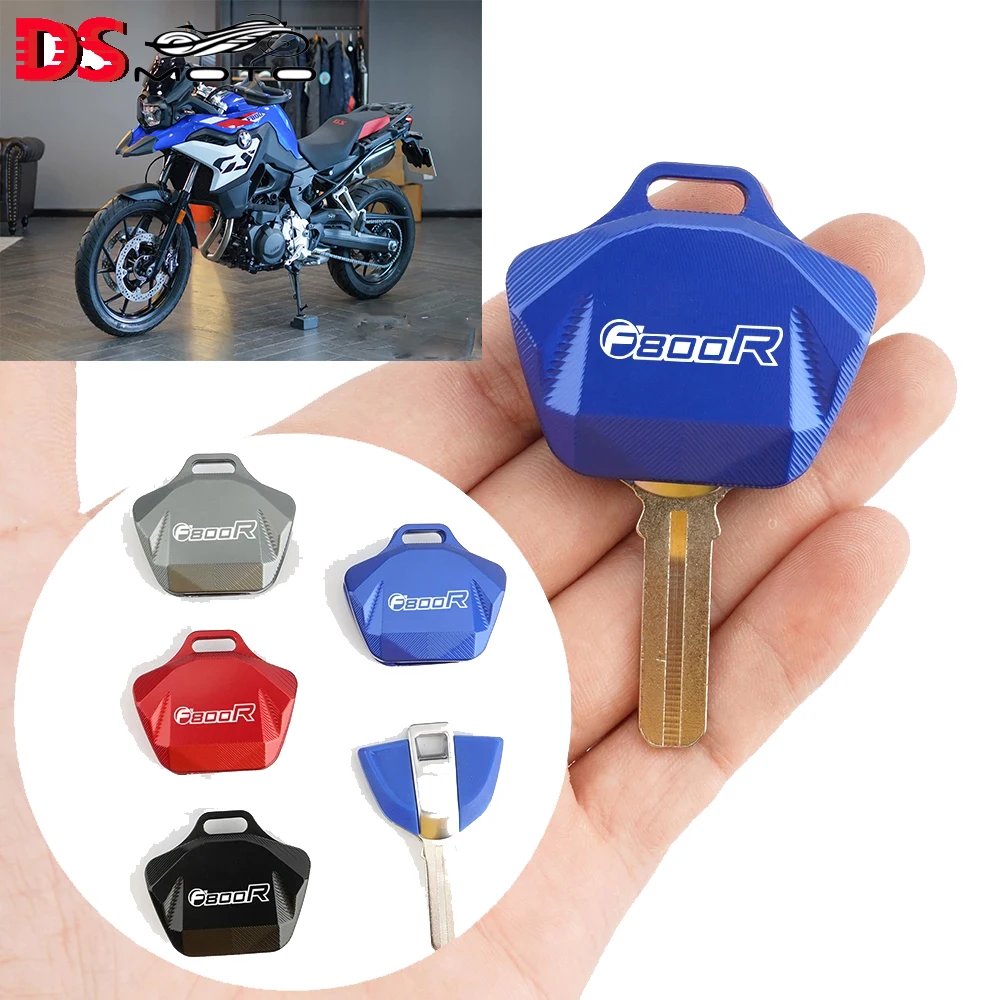 

For BMW F800R F 800 R 2009- Brand New High Quality Universal Motorcycle CNC Accessories Keychain Key Case Cover Protection Shell