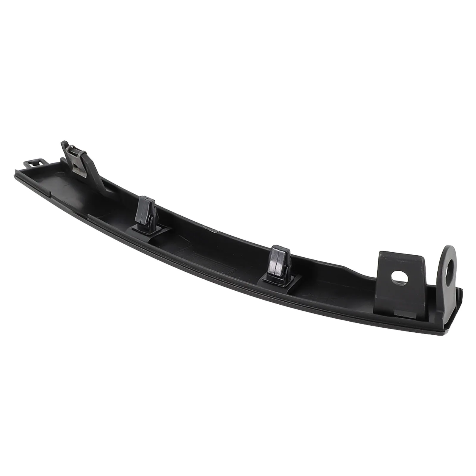 Front Left Side Bumper Filler Bumper Fender Molding Trim FOR Honda for cr V EX L 4Cyl 24L 2007 2011 Direct Replacement