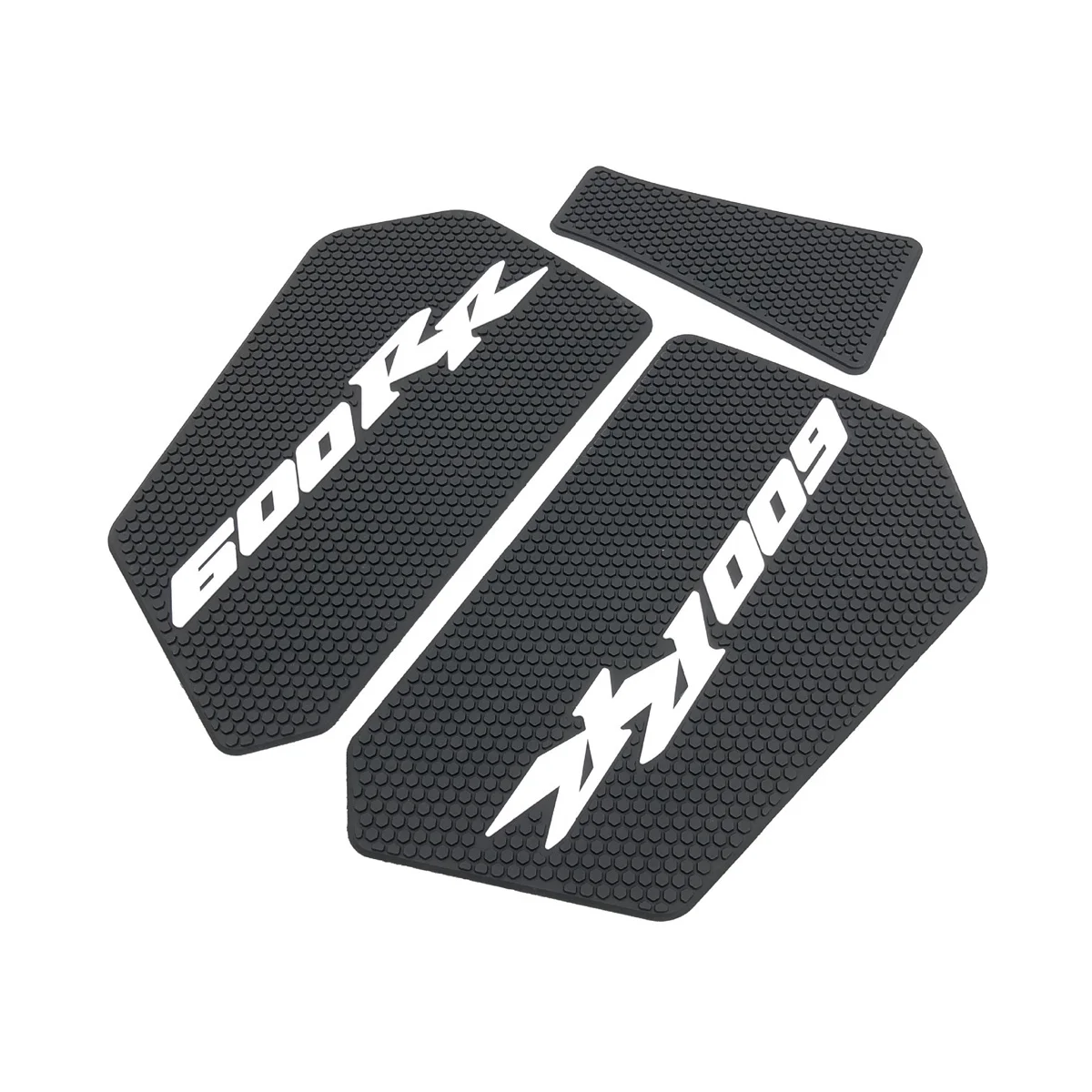 For HONDA CBR600RR 2020-2023 Motorcycle Fuel Tank Pad Decals Side Box Knee Protective Stickers Rubber