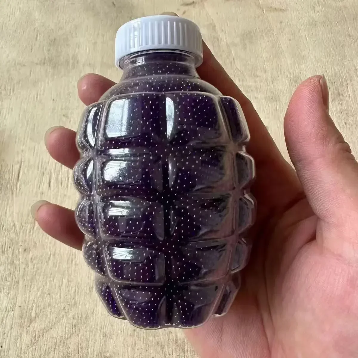 100000PCS 7-8 Mm Water Ball Beads Refill Ammo Gel Splater Ball Blaster Bullets For Gel For 416 AK P90 Toy Gun Ammos