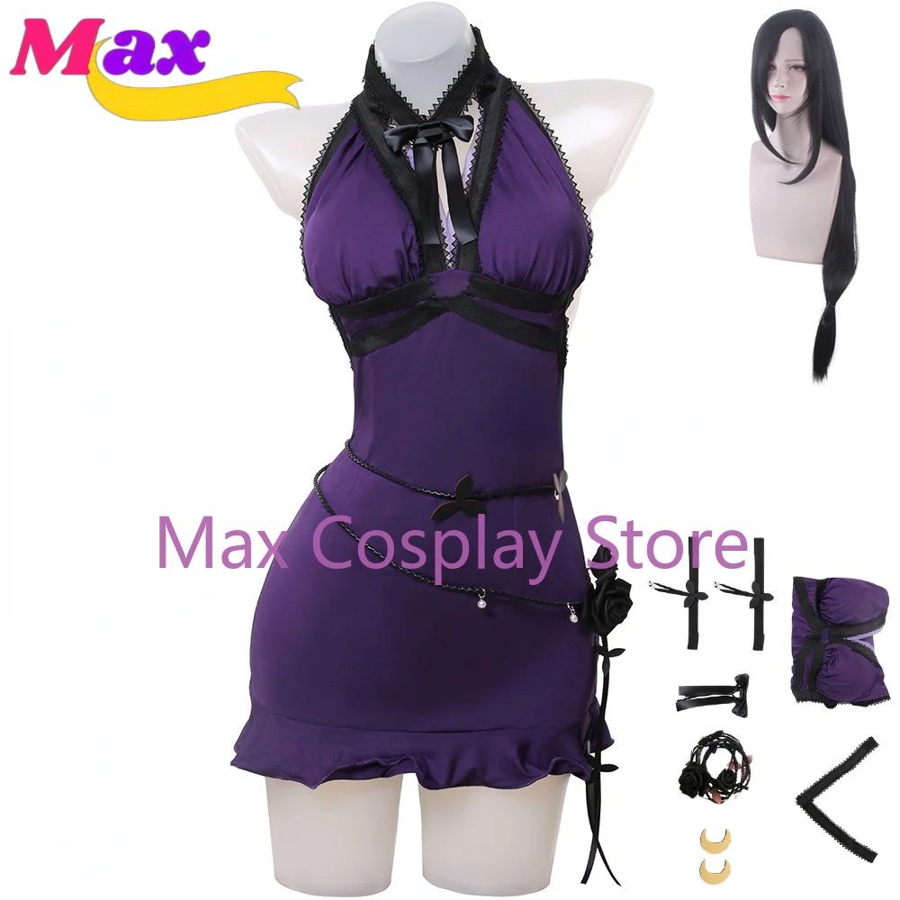 Max Game Remake Tifa Lockhart Cosplay Costume Adult Women Dress Outfit Suit Halloween Carnival Costume Clothes