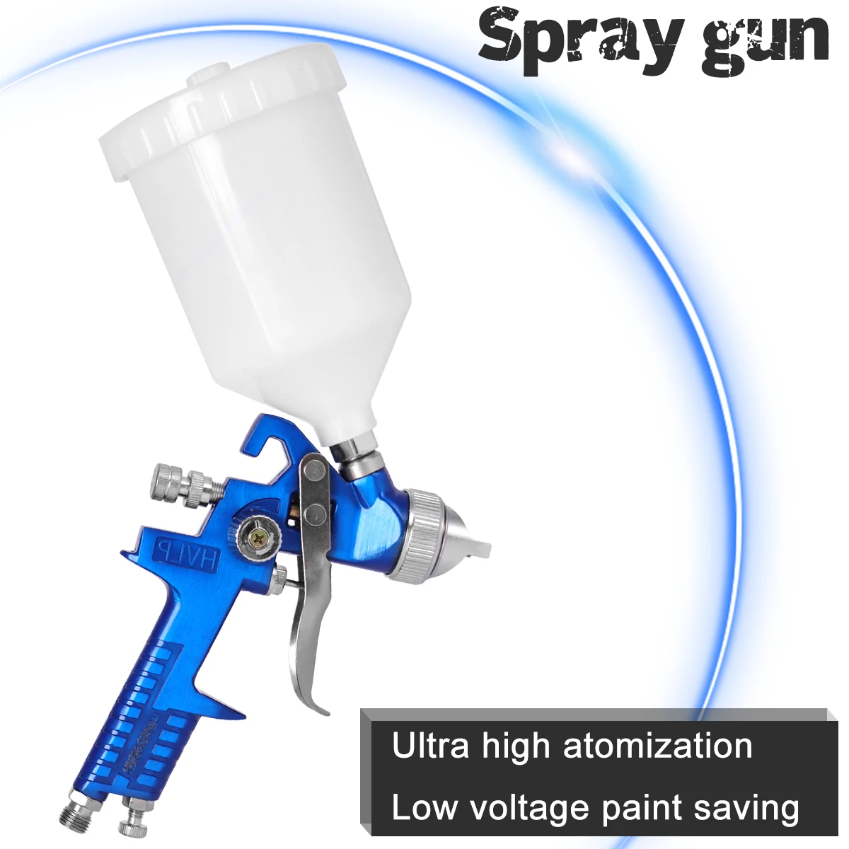 Thumbnail 4 - #32 Compare HVLP Spray Gun Kits Before You Buy