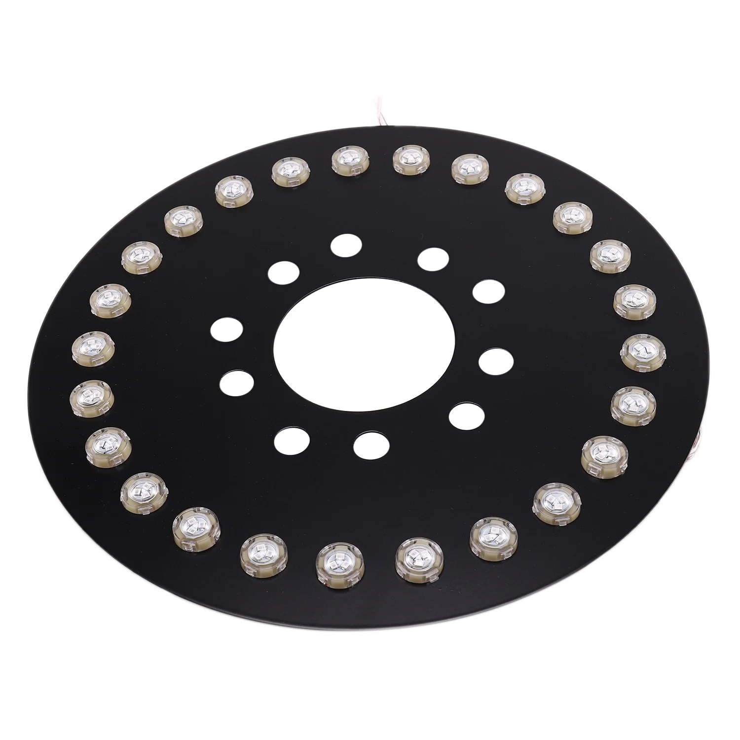 

12.5 inch Spare Tire LED Third Brake Light Lamp Fit for Jeep Wrangler JK JKU 2007-2017