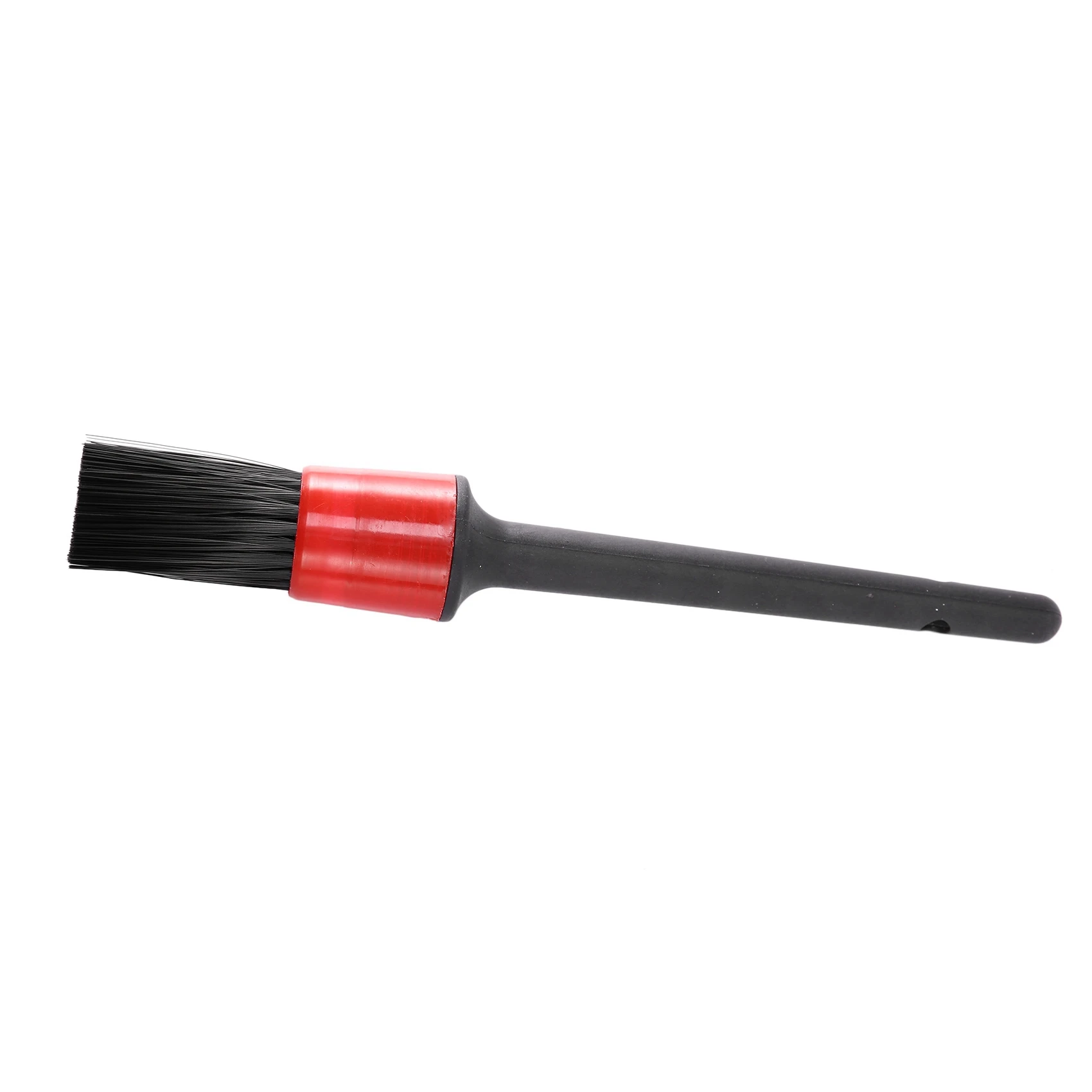 Detail Brush (Set Of 25), Auto Detailing Brush Set Perfect For Car Motorcycle Automotive Cleaning Wheels, Dashboard-L94A