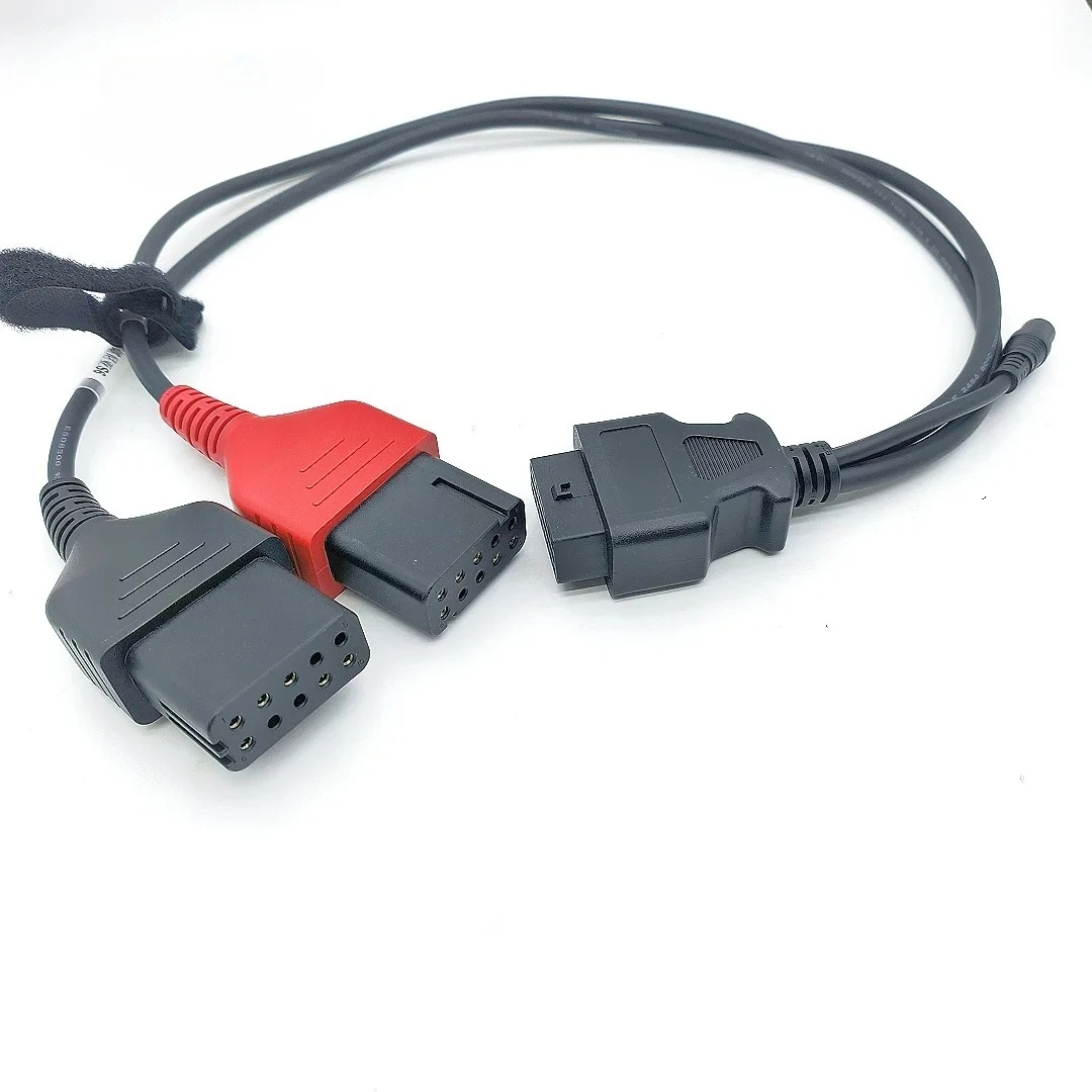 Stannia S8 S6 universal wiring harness connecting cable engine programming line suitable for SCA-NIAS6 1514611S8 2559193 ECU ECM
