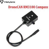 OverShoot Holybro DroneCAN RM3100 Professional Grade Compass