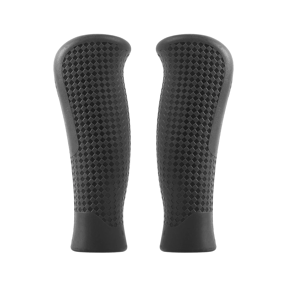 

Резиновые ручки для самокатов на каждый день, противоскользящие резиновые ручки для руля, резиновые ручки, простые в установке