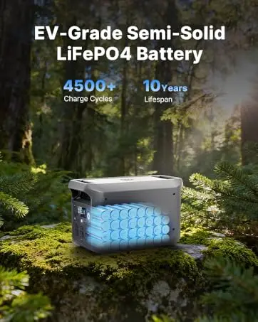 Home Battery Backup