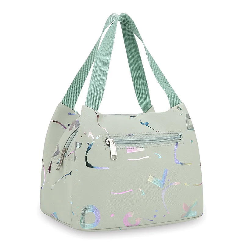 حقيبة غداء عصرية جديدة لعام 2026 جوكر أكسفورد حقيبة يد مقاومة للماء حقيبة يد صغيرة من القماش حقيبة مستحضرات التجميل المحافظ وحقائب اليد