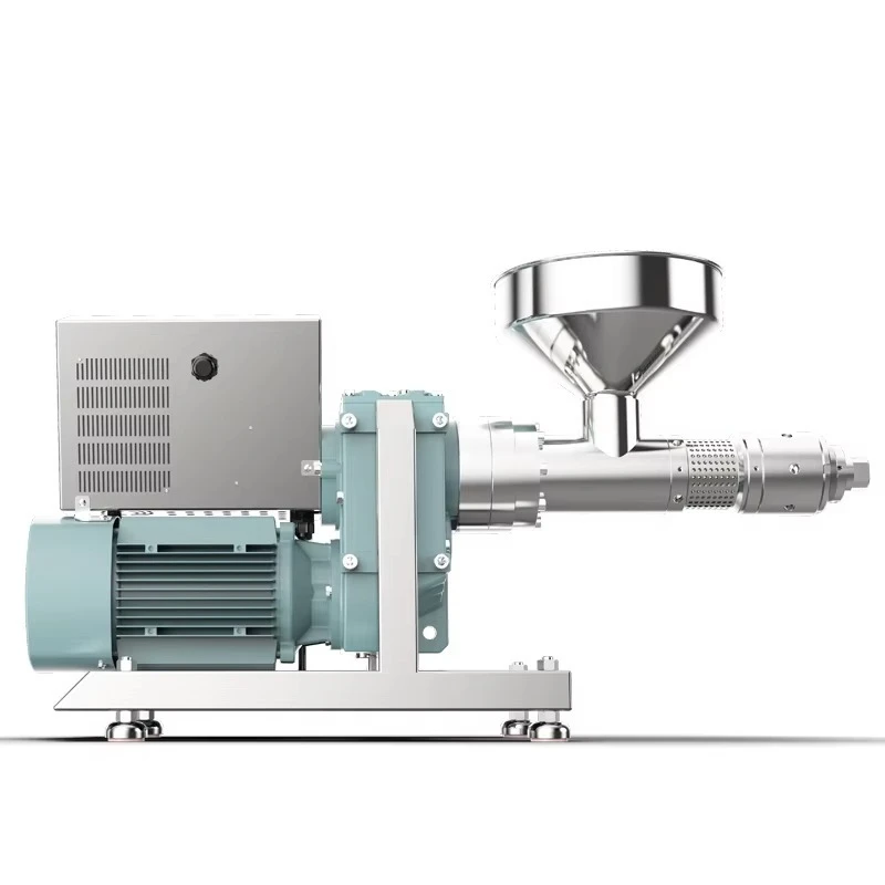 Cold Pressing Coconut / Groundnut Oil Extraction Oil Screw Press Cotton Seed Oil Press Mill Machinery