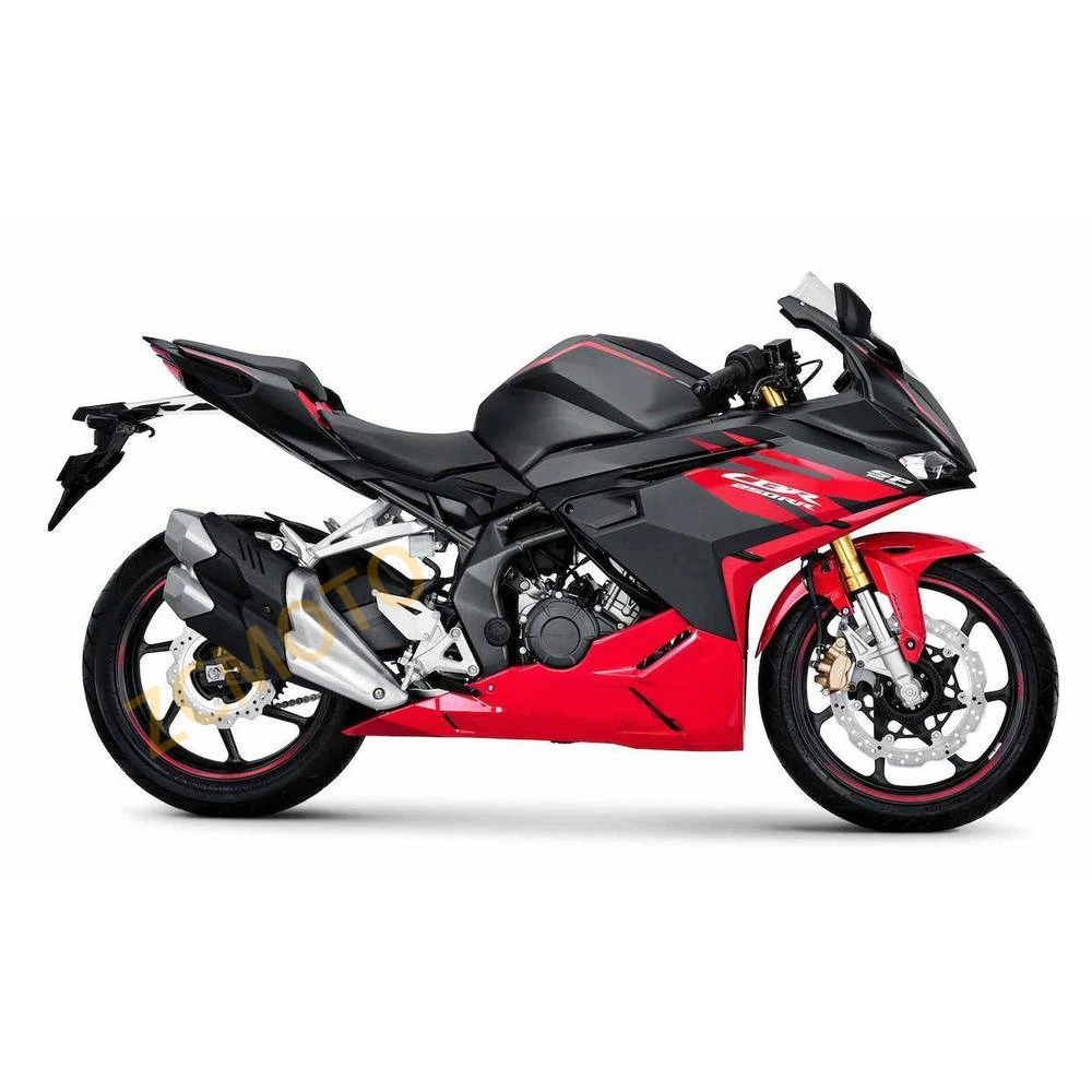 Motorcycle Fairing Full Body Shell ABS Injection Molding Suitable For CBR250RR 2017-2022 2023-2024 17-22 23-24