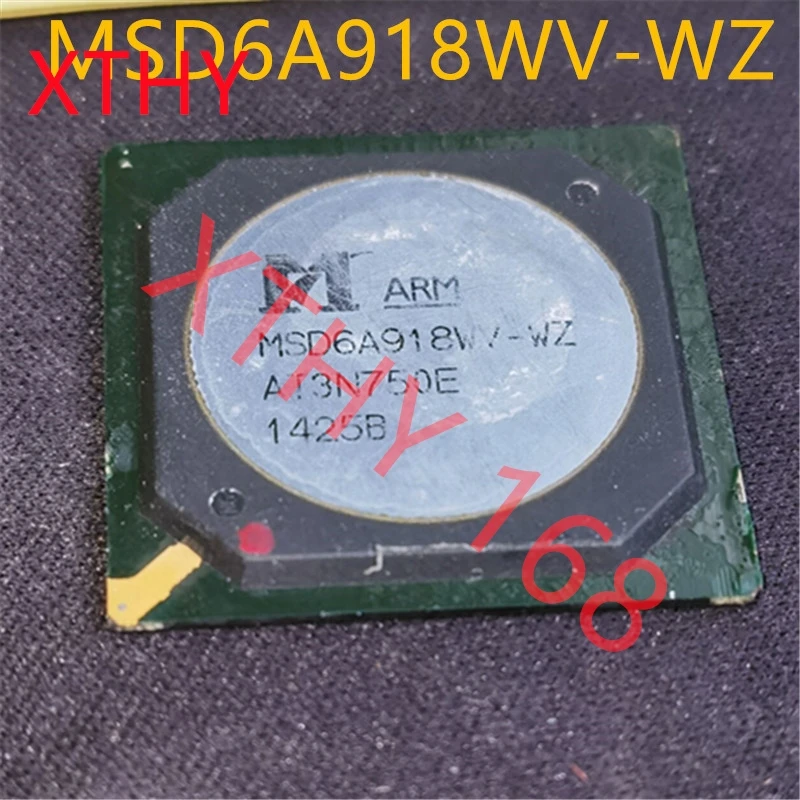 

New and original 10pieces MSD6A918WV-WZ MSD6A918WV MSD6A918 BGA