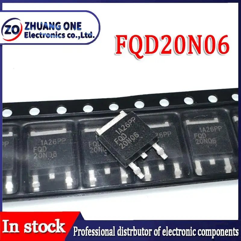 10pcs FQD1N60C 1N60C FQD2N60C 2N60 FQD4N60C 4N60C FQD5N60C 5N60C FQD6N60C FQD7N60C FQD8N60C FQD20N60C 20N60C FQD10N60C TO-252