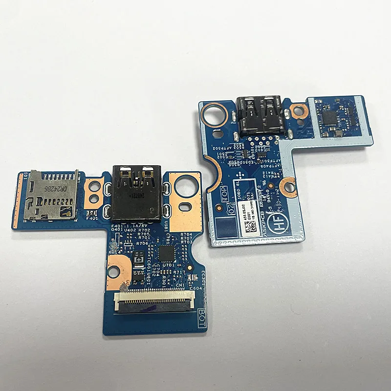 NEW 213602 Original USB Board For Lenovo Thinkpad L14 Gen3 Intel Board 5C51J62706