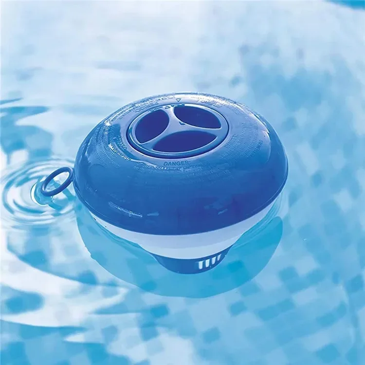 5 Inch Swimming Pool Floating Disinfection Automatic Dosing Device Floating Dosing Device