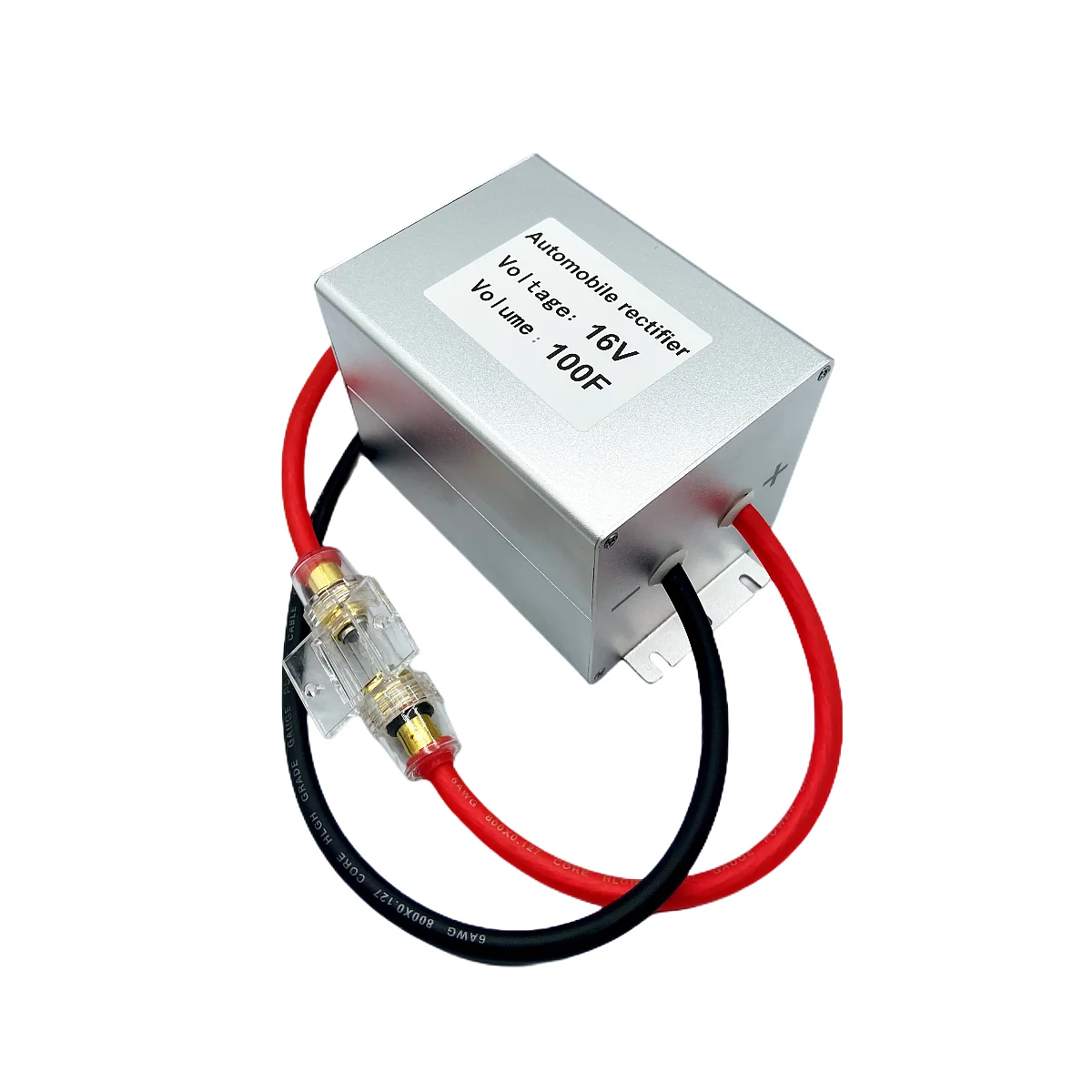 South Korea LSUC Farad Capacitor 16V100F 2.8V600F Automotive Start Protection Battery Fuel Saving and Voltage Stabilizing