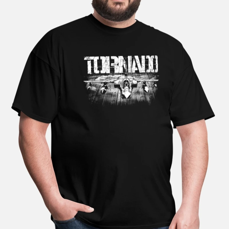 Panavia Tornado IDS Multirole Combat Aircraft T Shirt. Short Sleeve 100% Cotton Casual T-shirts Loose Top Size S-3XL