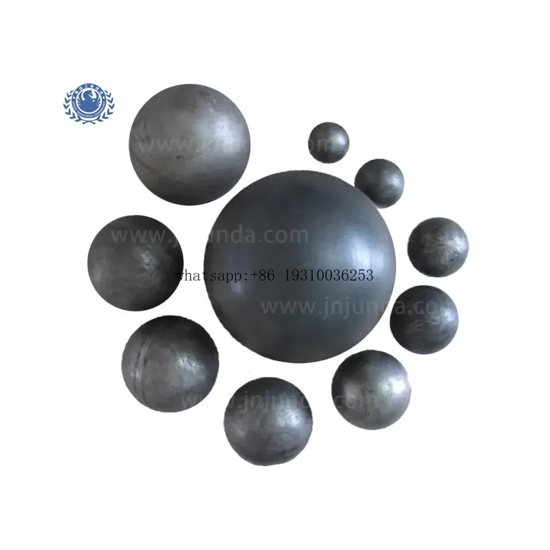 

High Quality Grinding Media Steel Balls Price B2;B3 Forged Steel Grinding Ball for Mining Ball Mill in Mining Industry