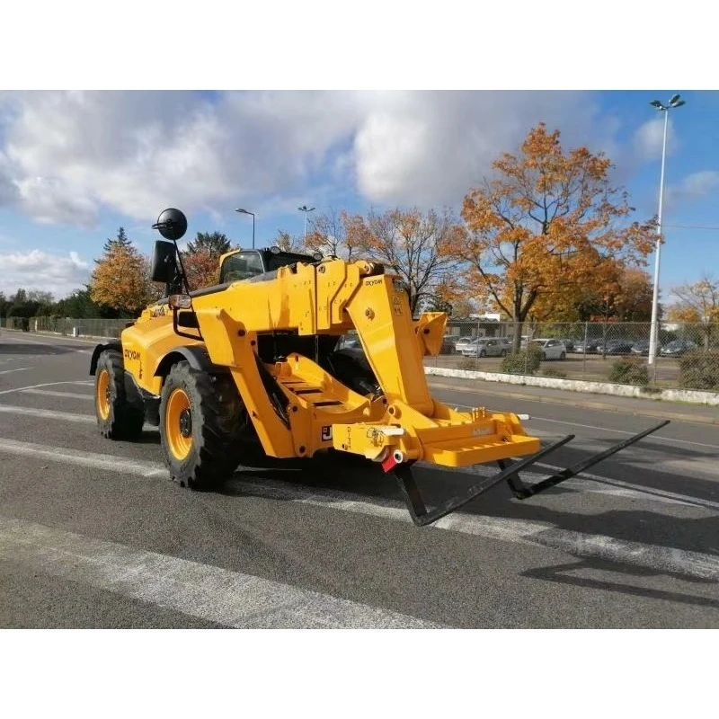 Customized Fairly 540-180 Telescopic Handler For Sale